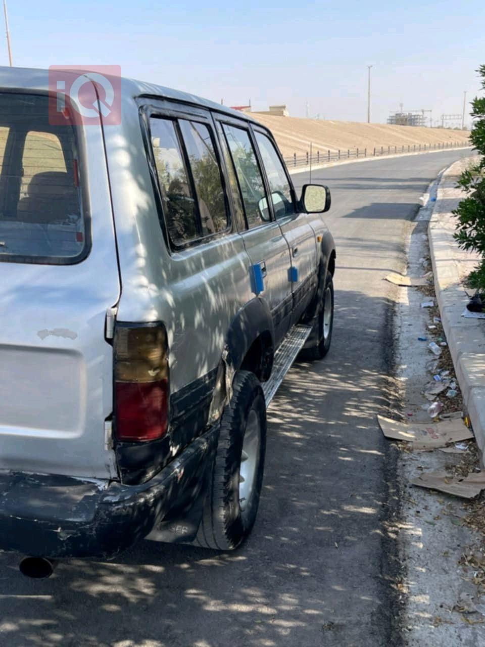 تويوتا لاندكروزر